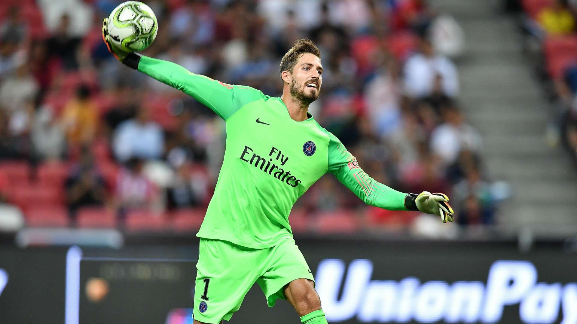 Kevin Trapp PSG 30072018