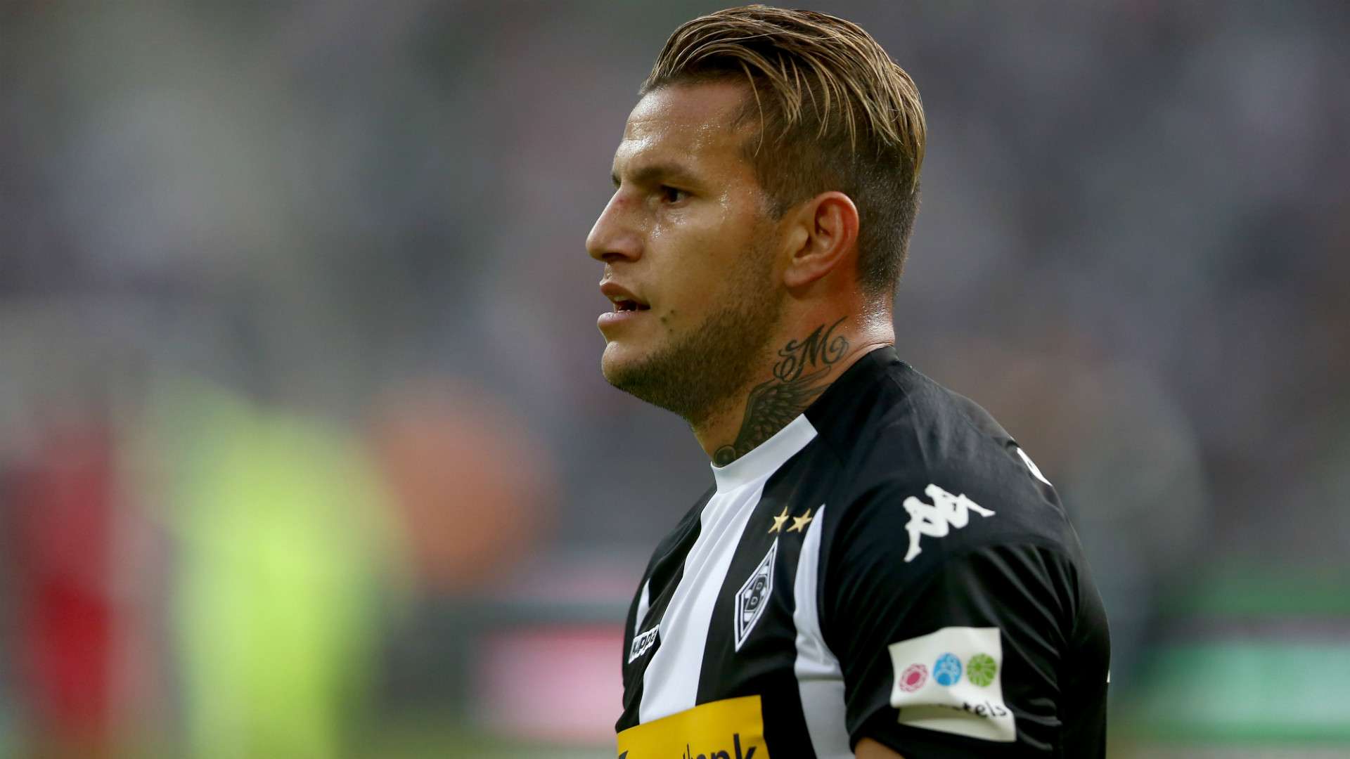 Raul Bobadilla Borussia Monchengladbach