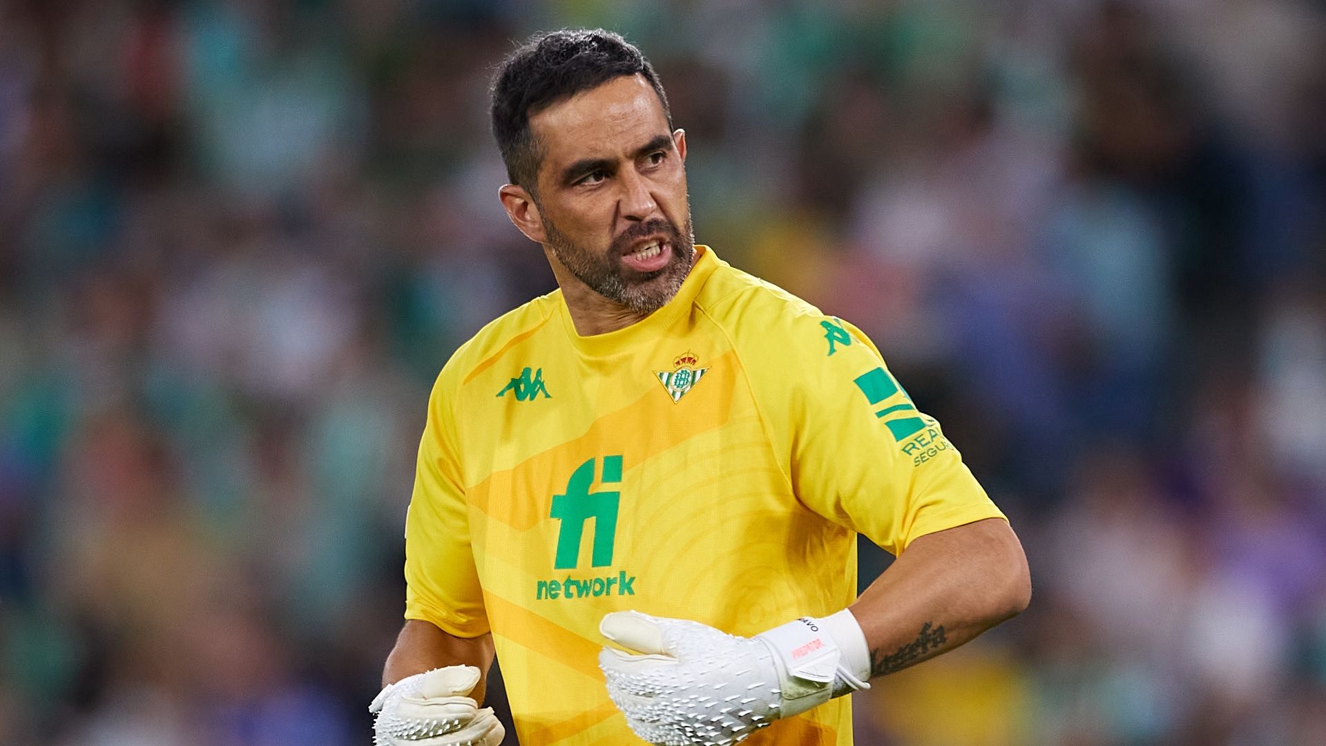 Claudio Bravo Real Betis