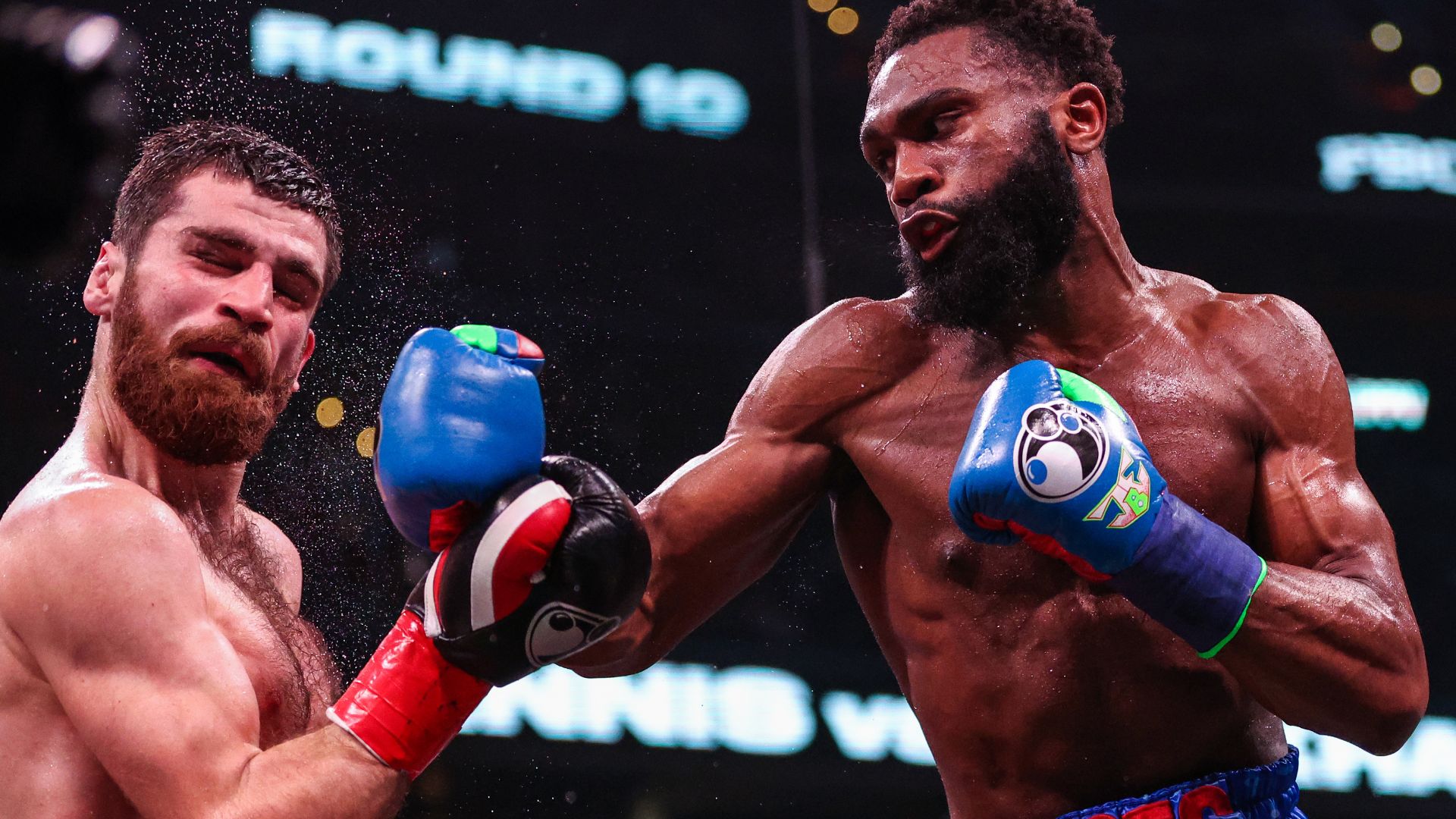 Jaron 'Boots' Ennis vs Karen Chukhadzhian