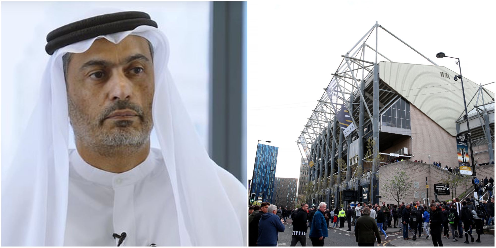 Sheik bin Zayed Newcastle