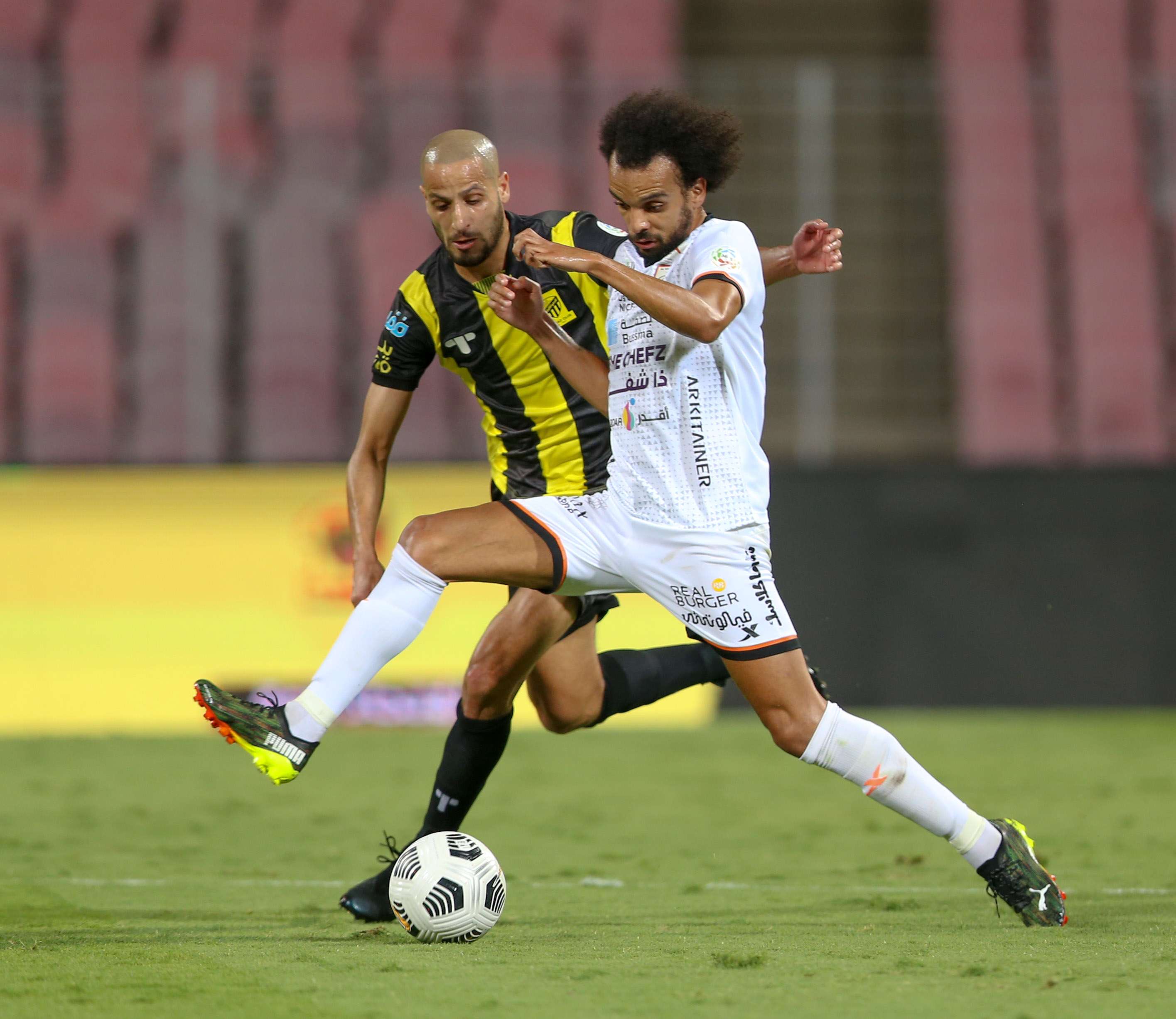 Shabab vs Ittihad SPL 2020/2021 - KARIM Ahmadi - fabio martinis
