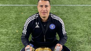 Efraín Juárez MLS