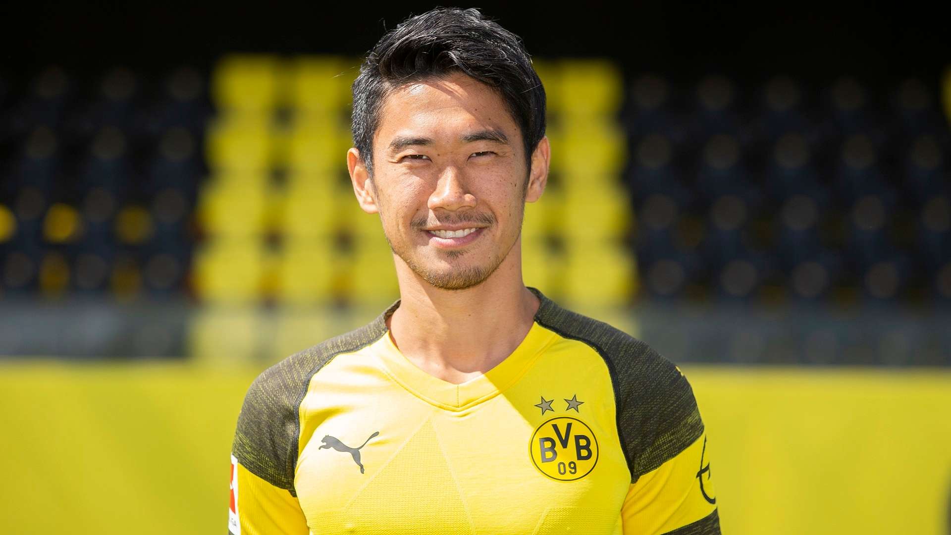 2018-08-17 Kagawa Shinji Dortmund