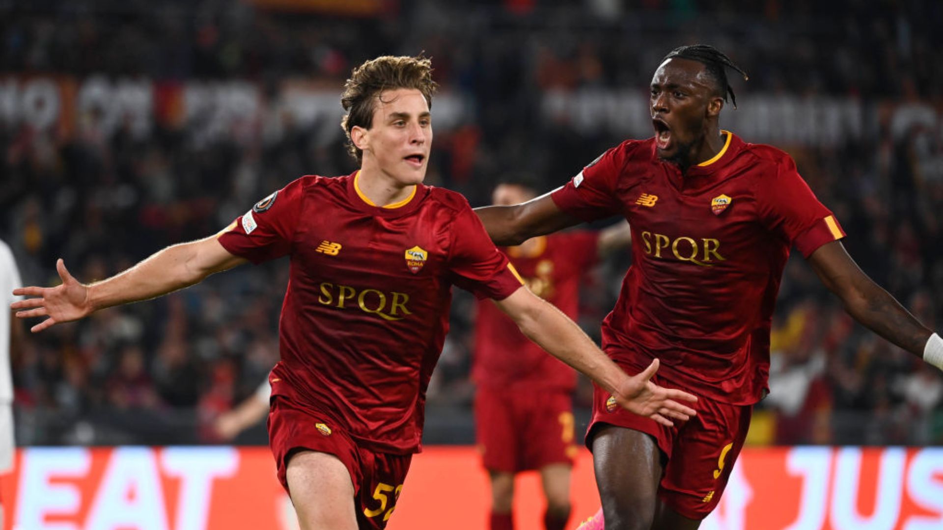 Roma vs. Bayer Leverkusen