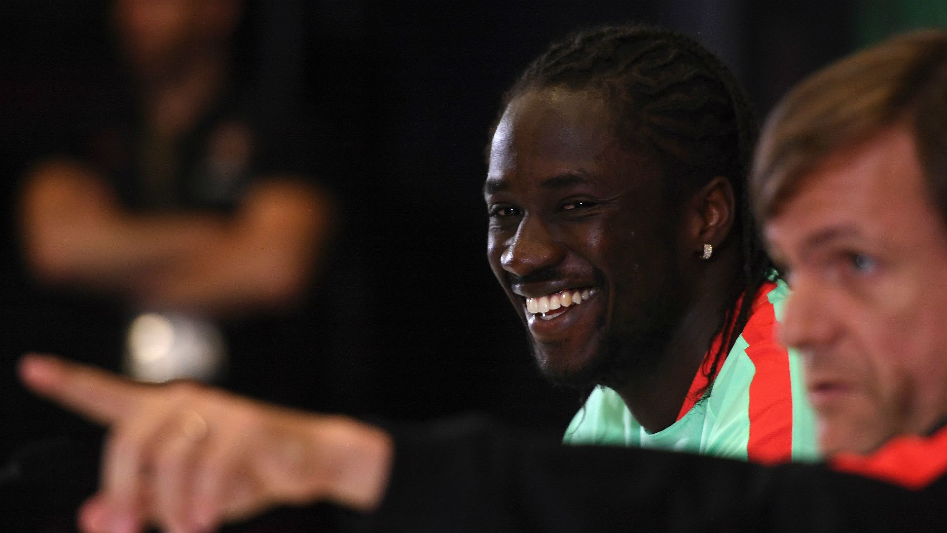 Portugal's Eder Euro 2016