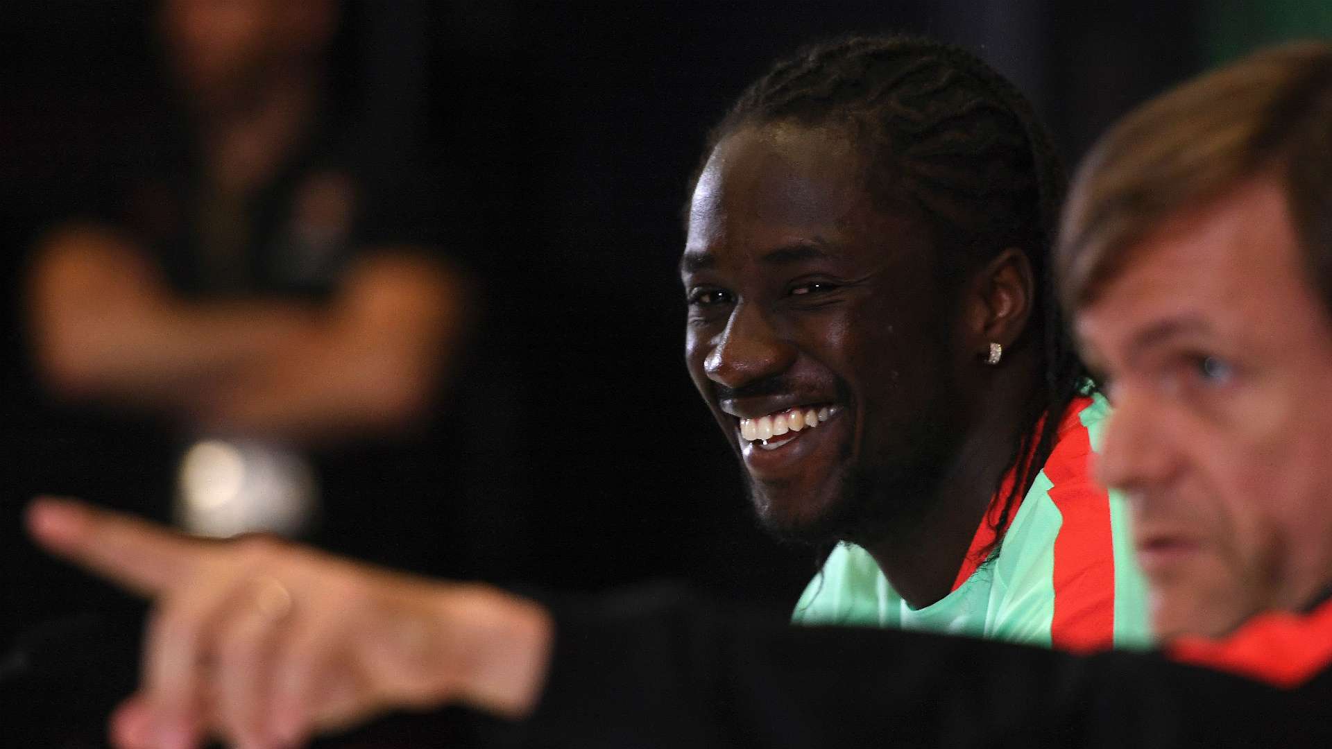 Portugal's Eder Euro 2016