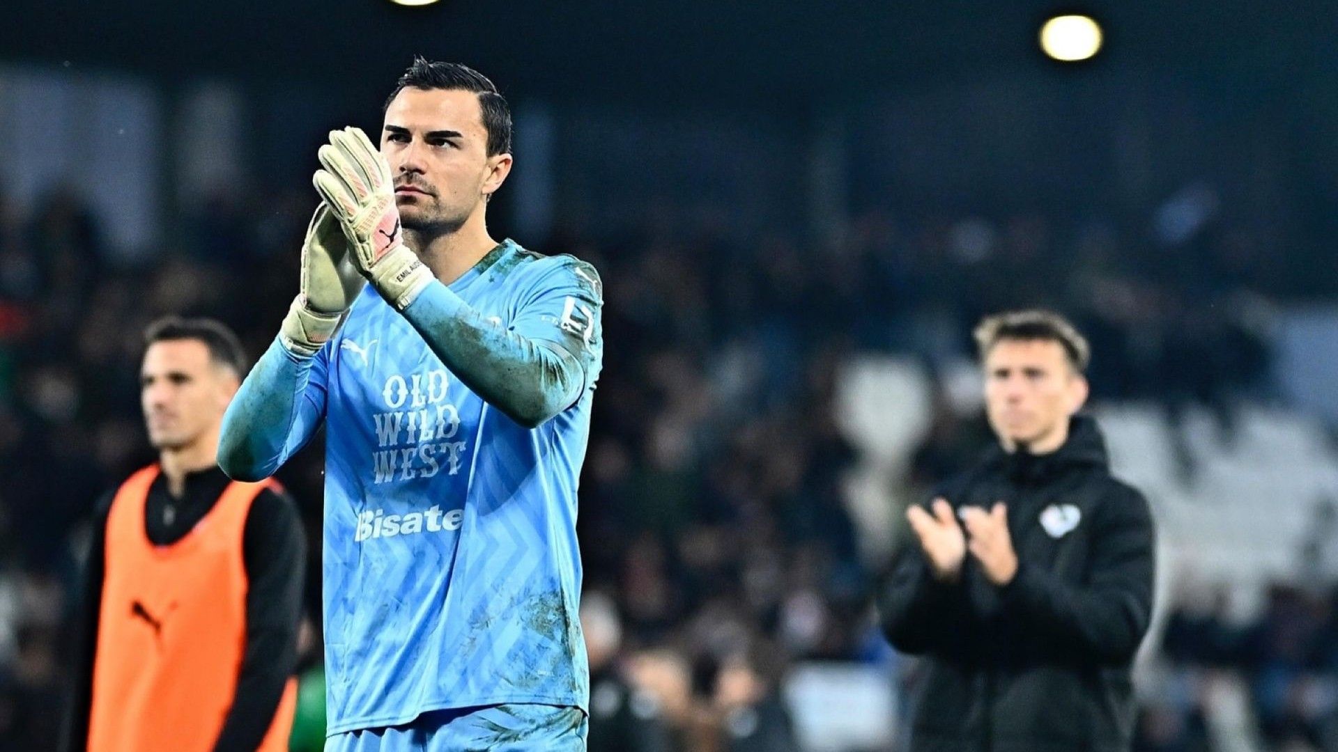 Emil Audero - Palermo