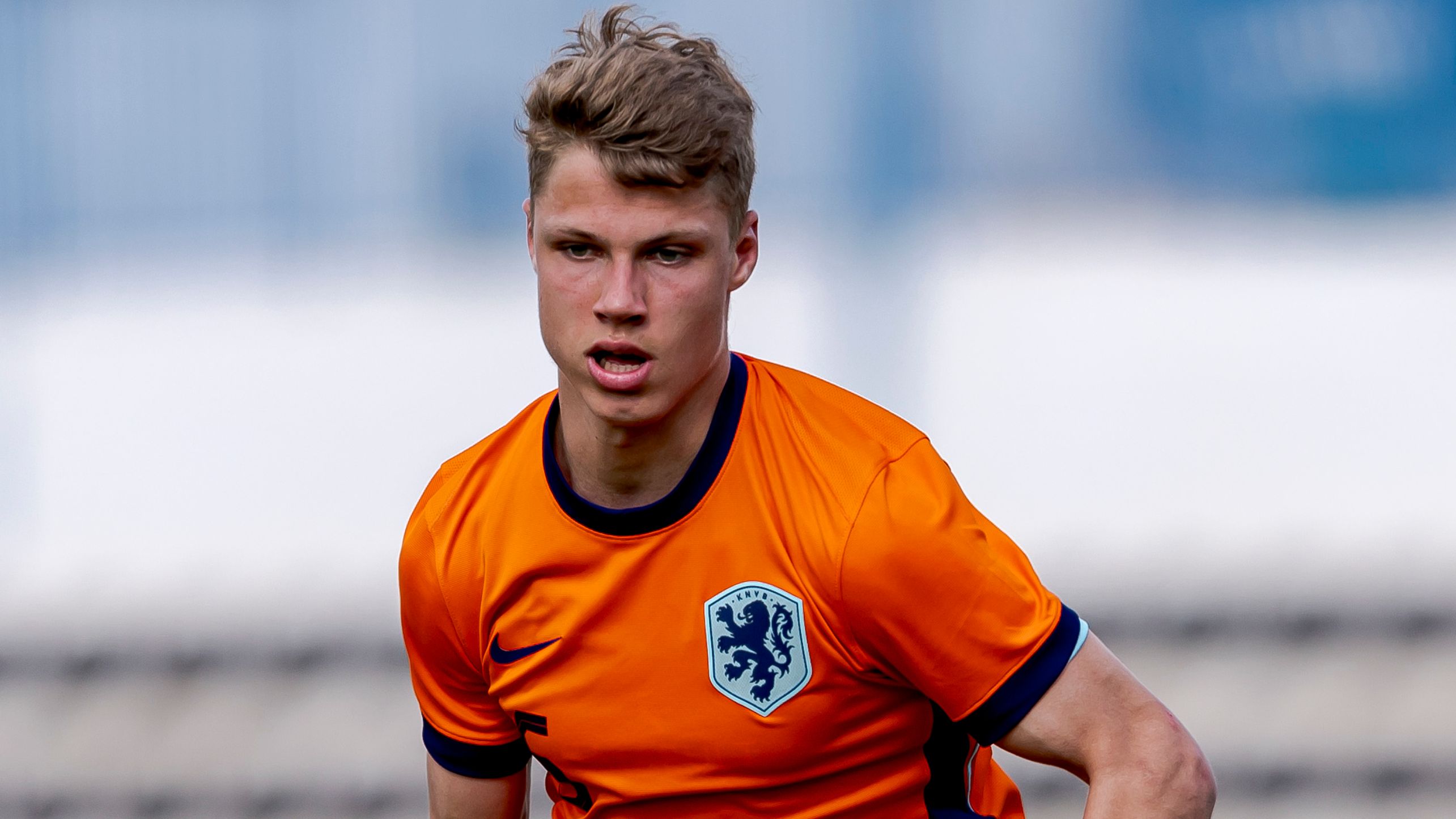 Sean Steur Netherlands 2026