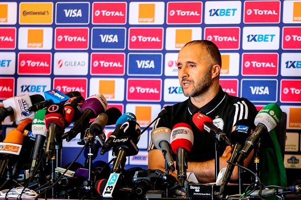 جمال بلماضي