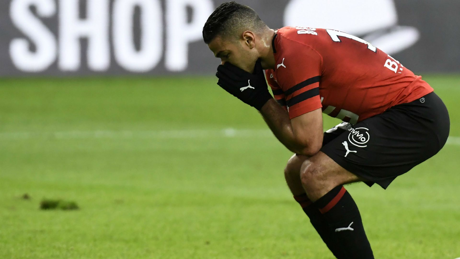 Hatem Ben Arfa Rennes