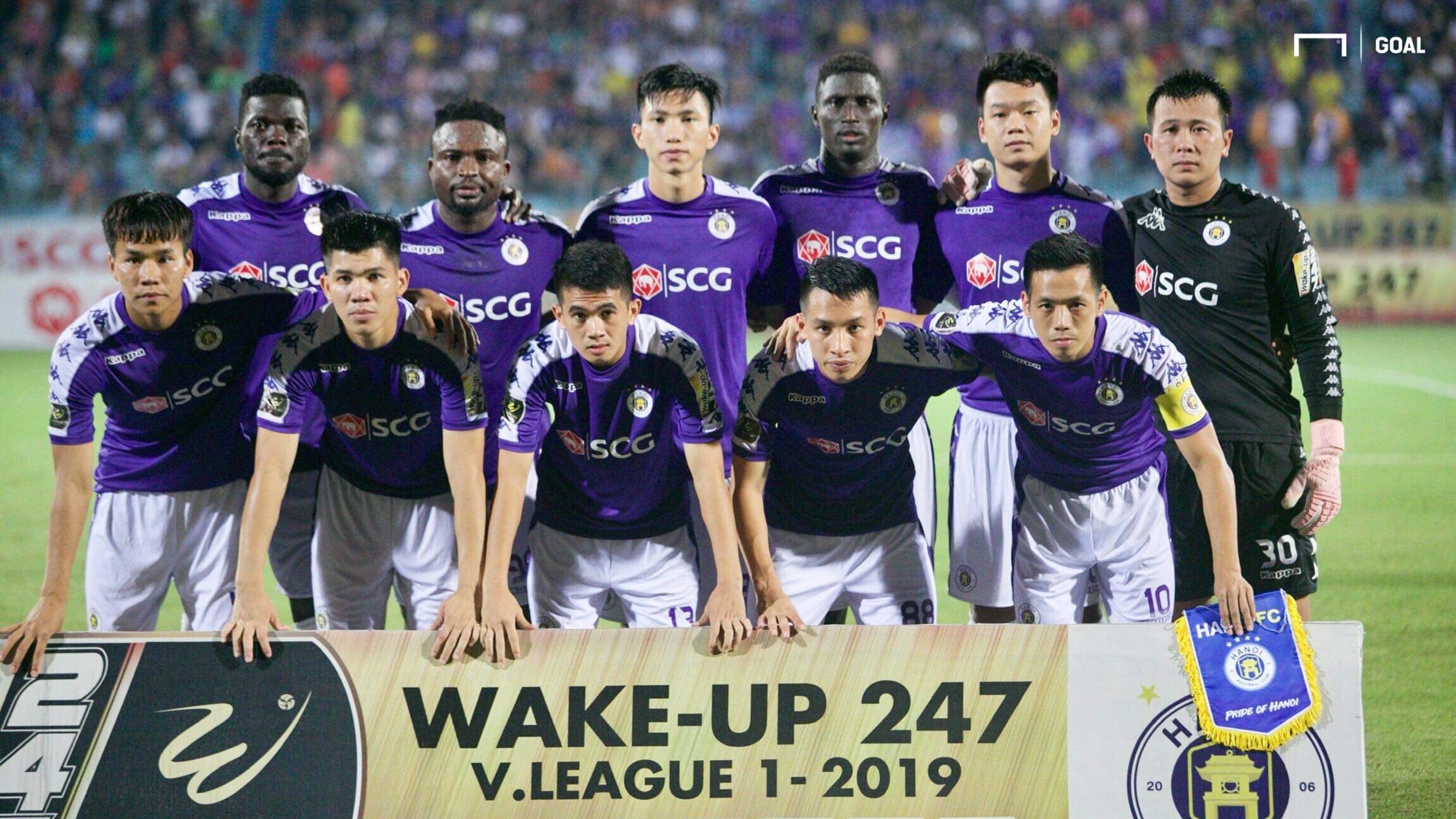 Ha Noi FC vs Sai Gon FC Round 13 V.League 2019