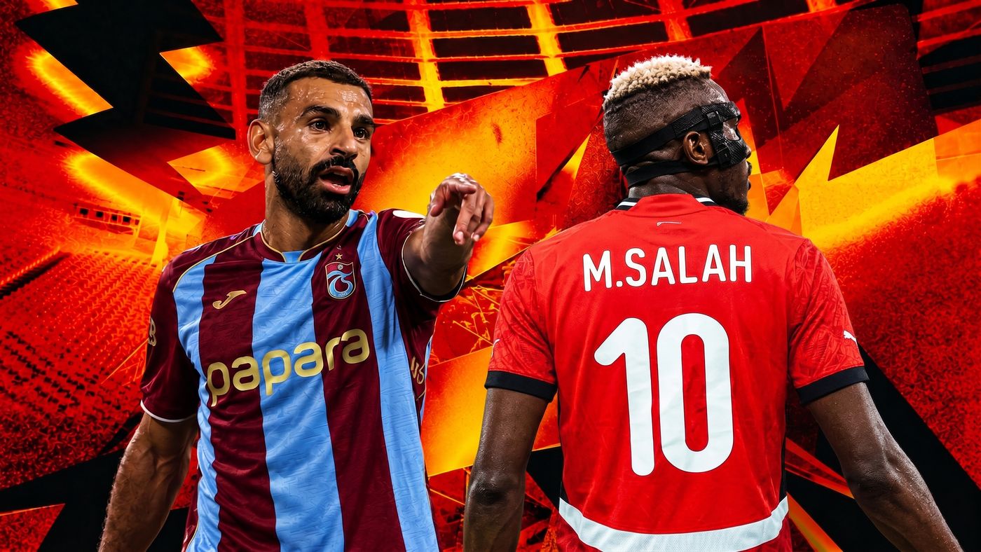 جلطة سراي أم مانشستر يونايتد؟: محمد صلاح كسر تقاليد الأتراك "بعقله" .. ارتدِ قميص "صاحب الهاتريك" يا أوسيمين!