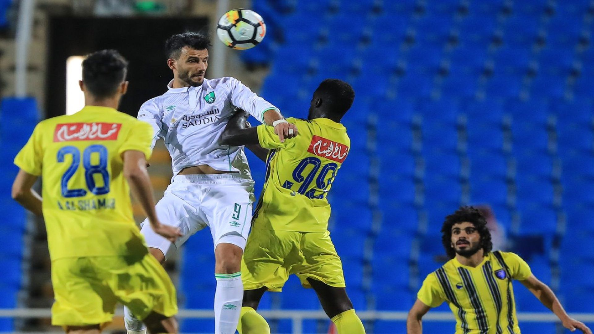 عمر السومة - الأهلي