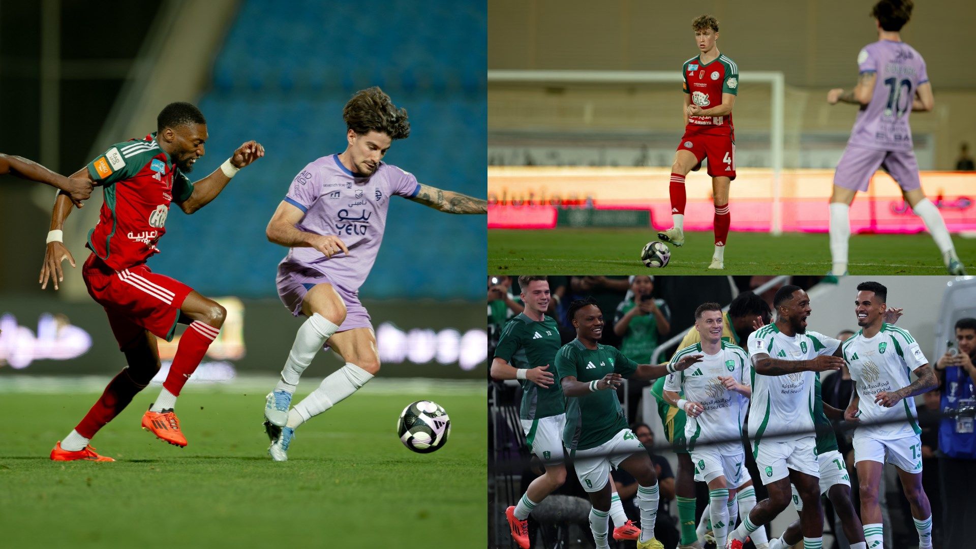 Ettifaq Kholood Ahli RSL 2024-2025