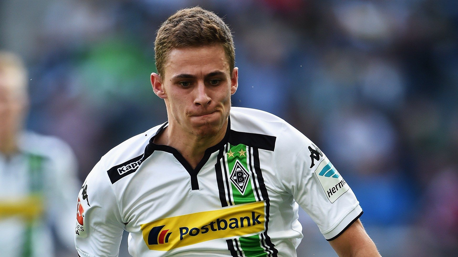 Thorgan Hazard Monchengladbach