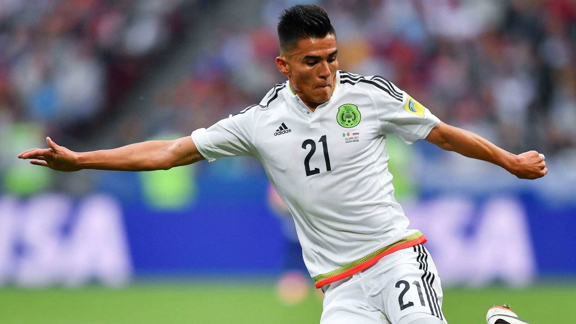 Luis Reyes Mexico