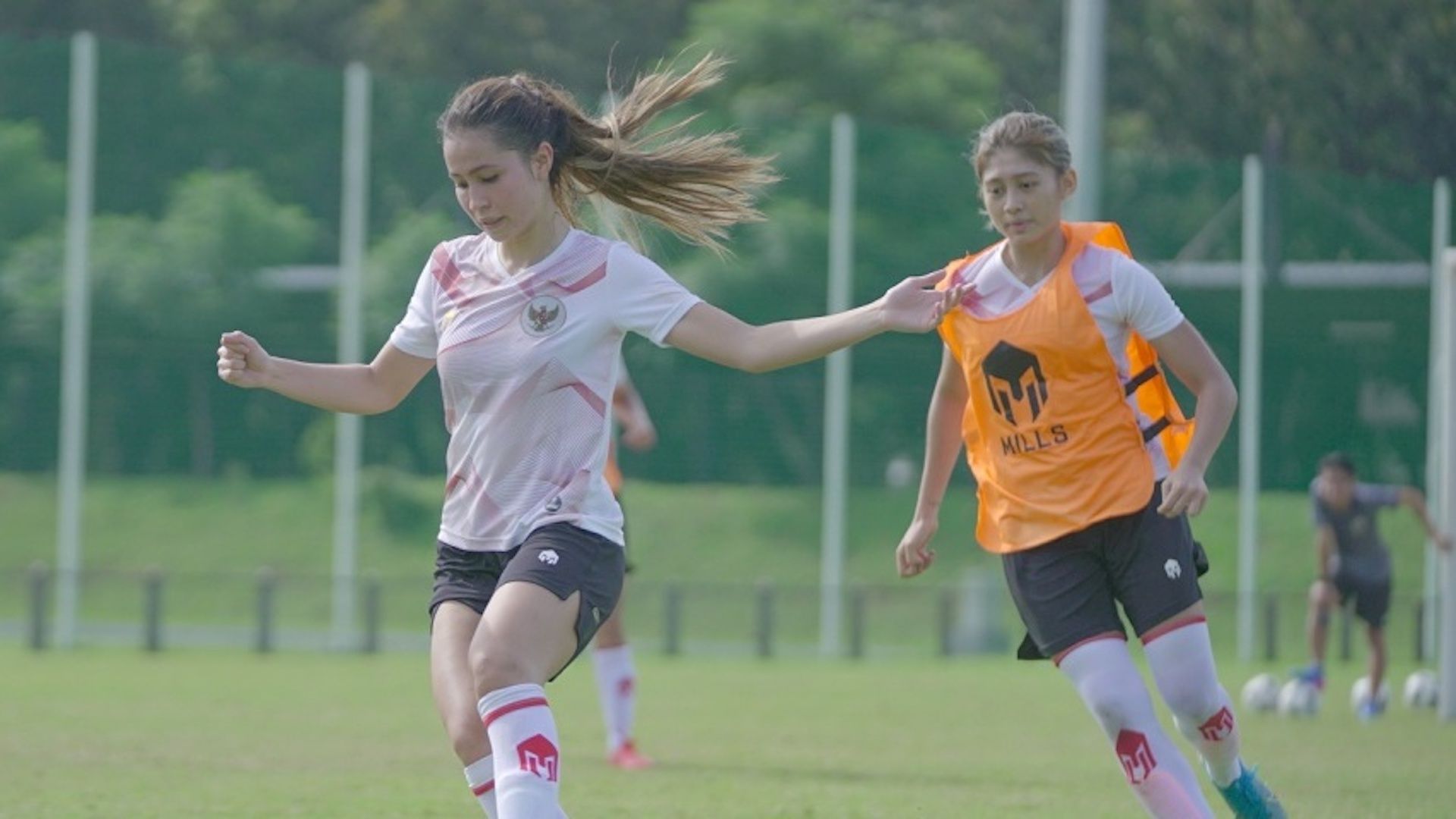 Timnas Indonesia Putri