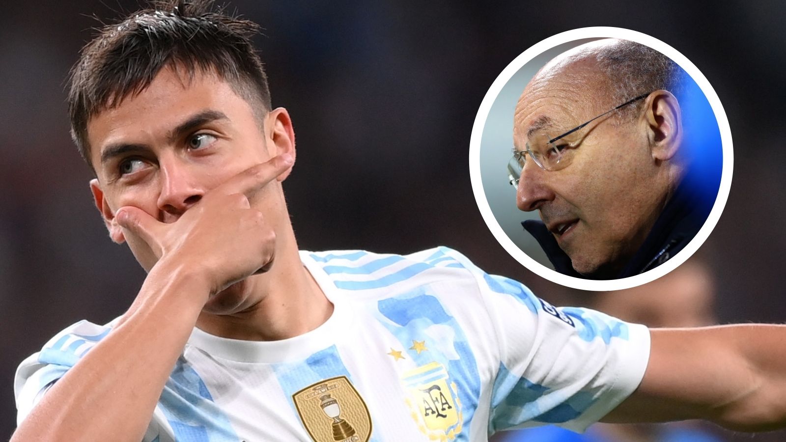 Dybala Marotta