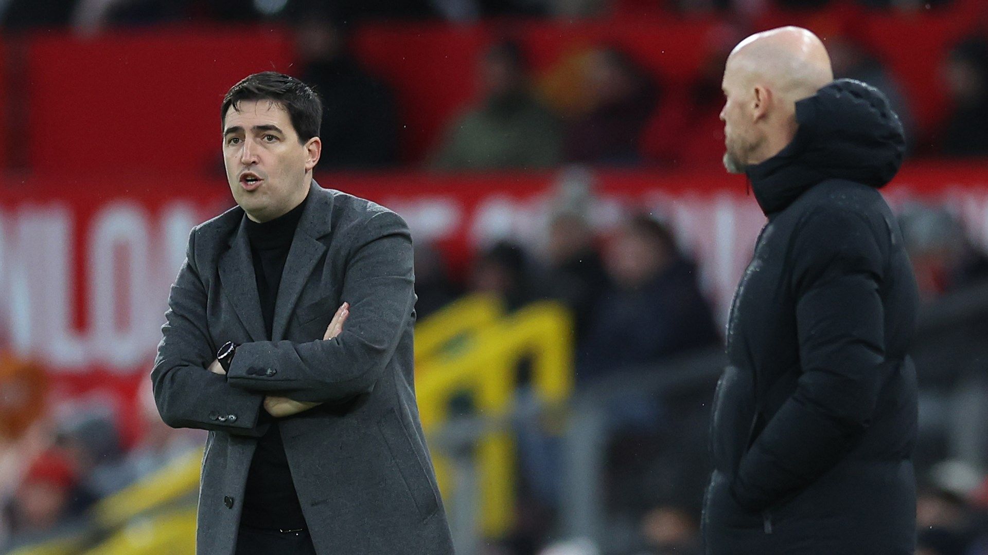 Andoni Iraola Ten Hag