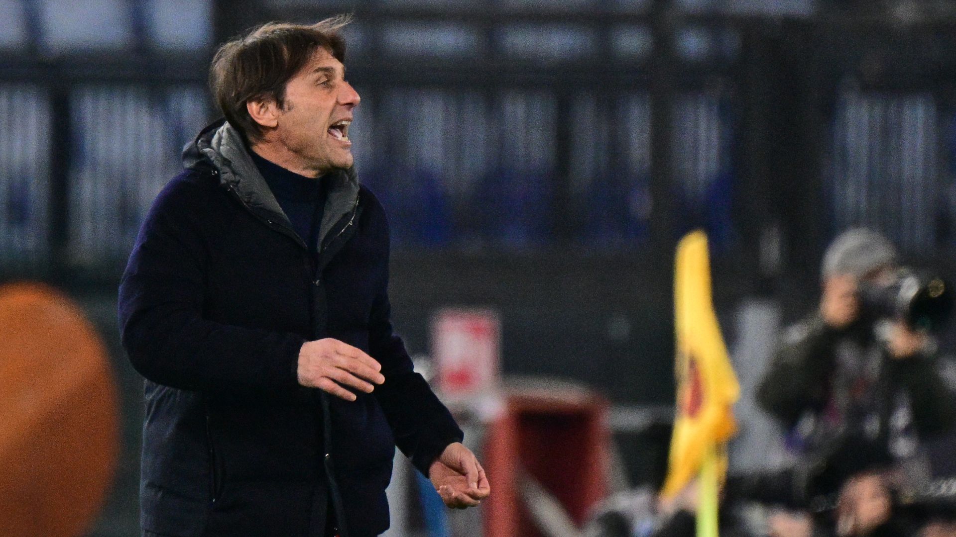 Antonio Conte Napoli