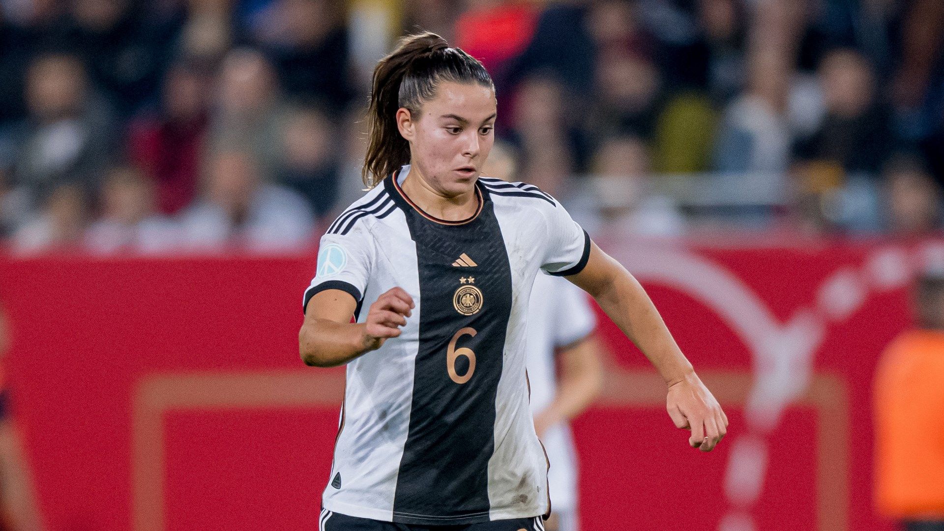 Lena Oberdorf Germany Women 2022