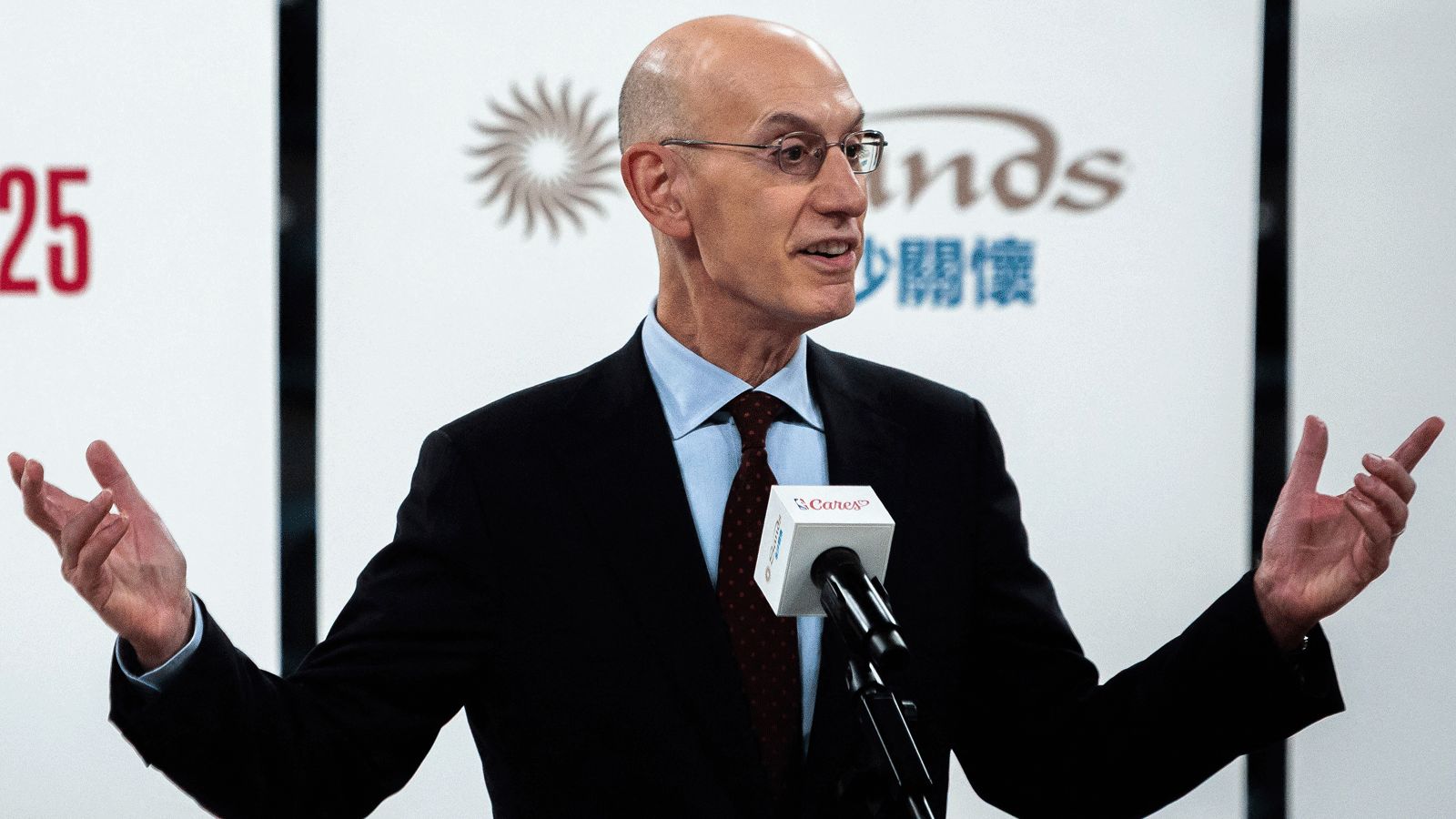 Adam Silver