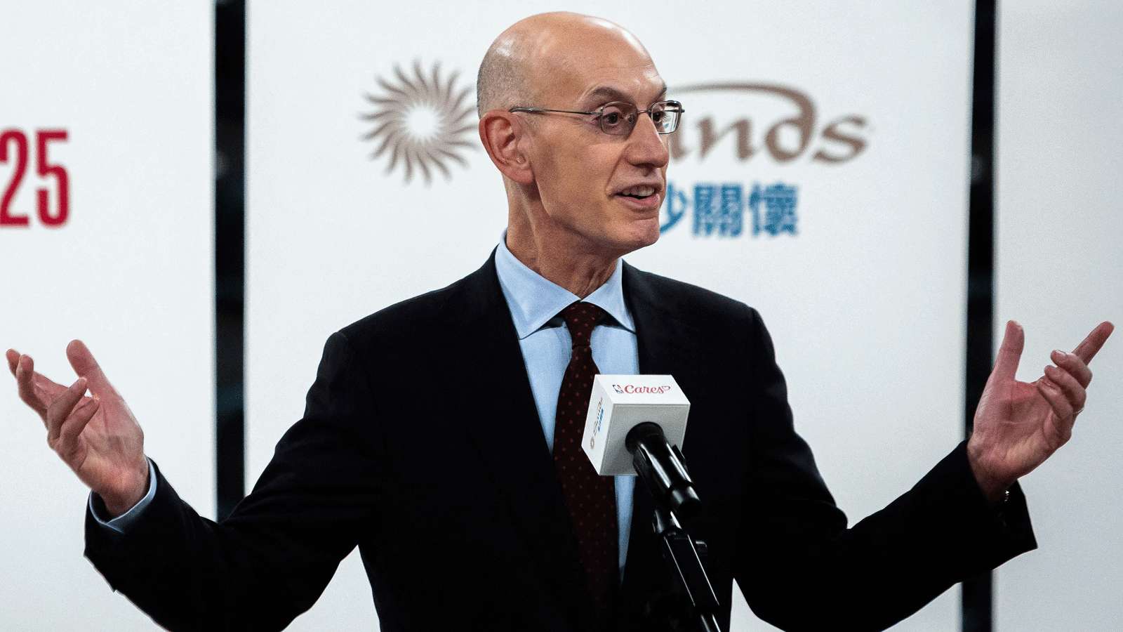 Adam Silver