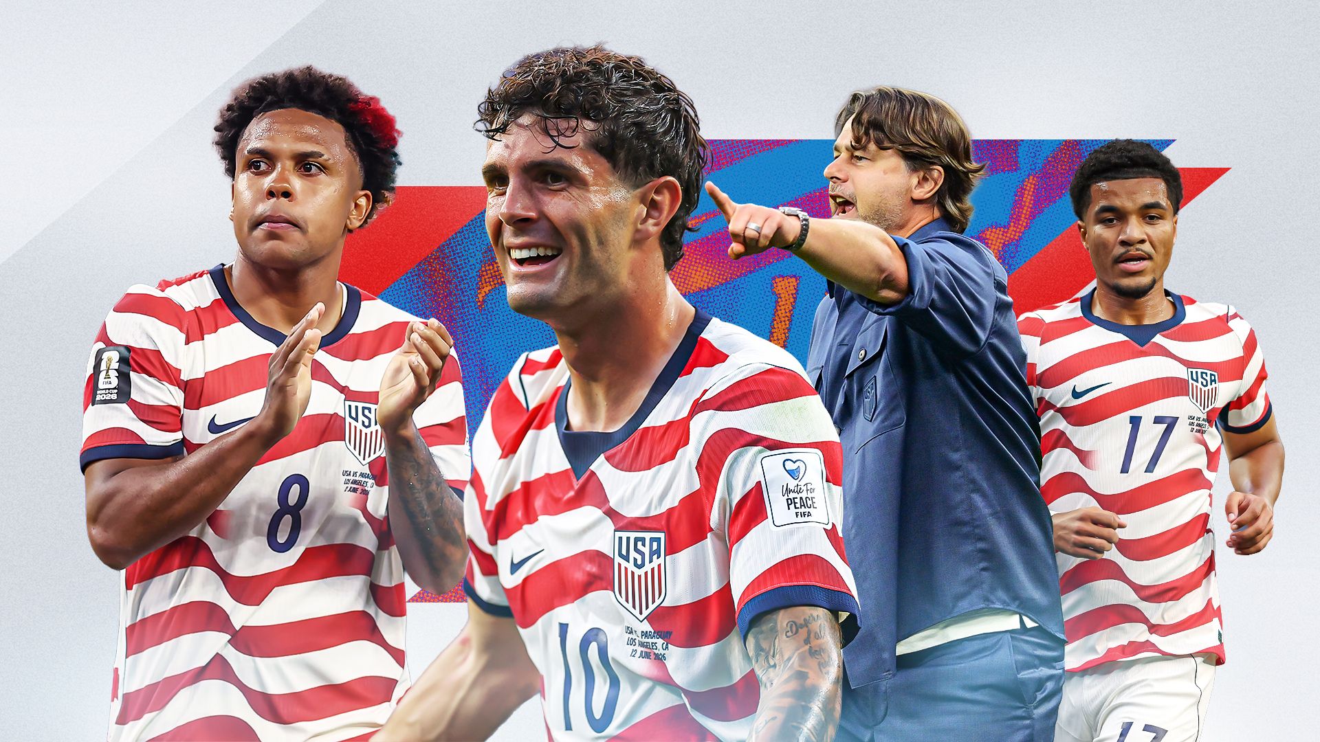 USMNT Five Keys June 18