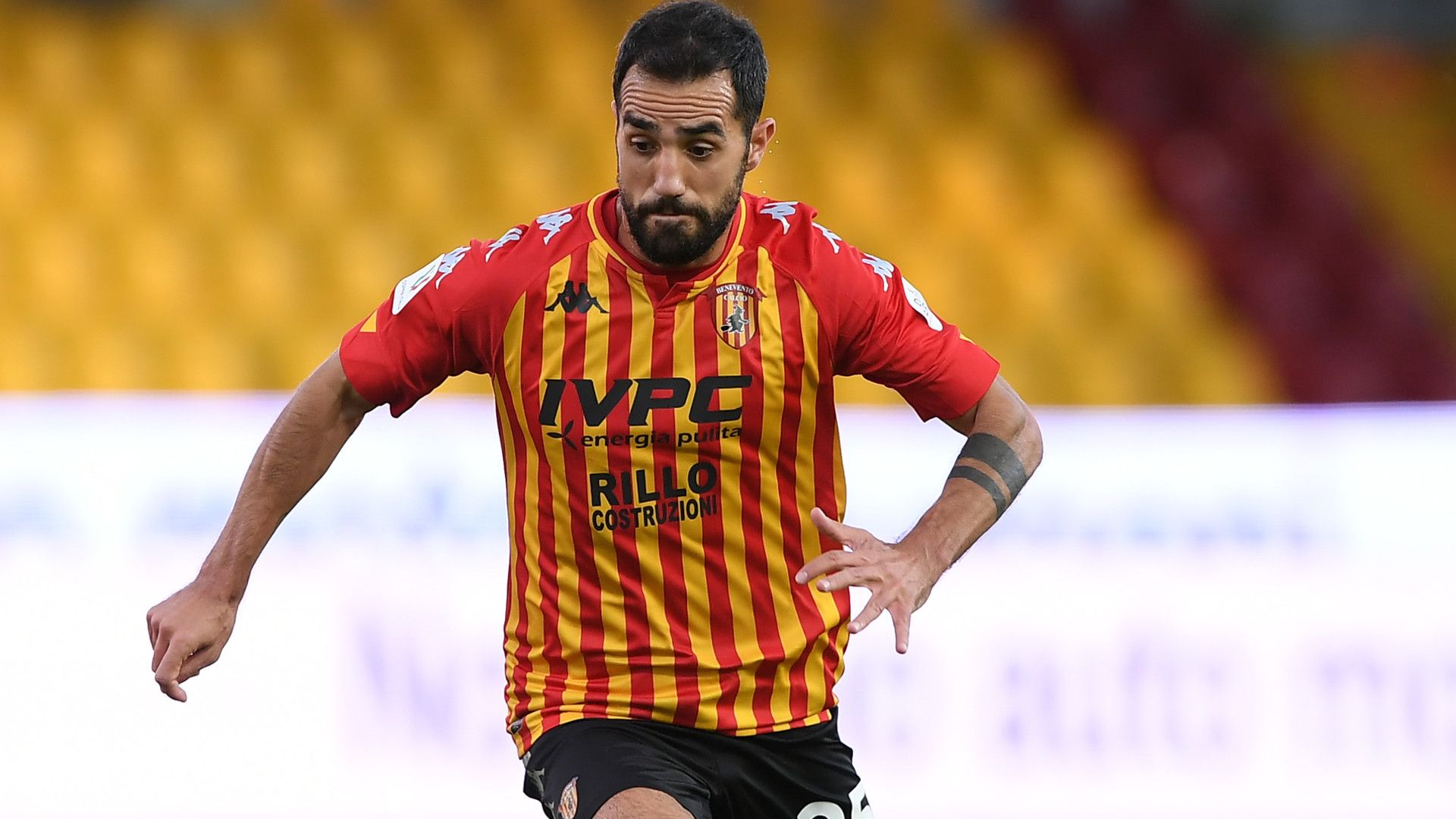 Sau Benevento Serie A