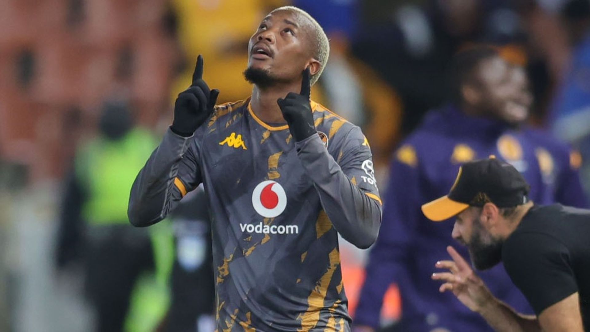 Khanyisa Mayo, Kaizer Chiefs