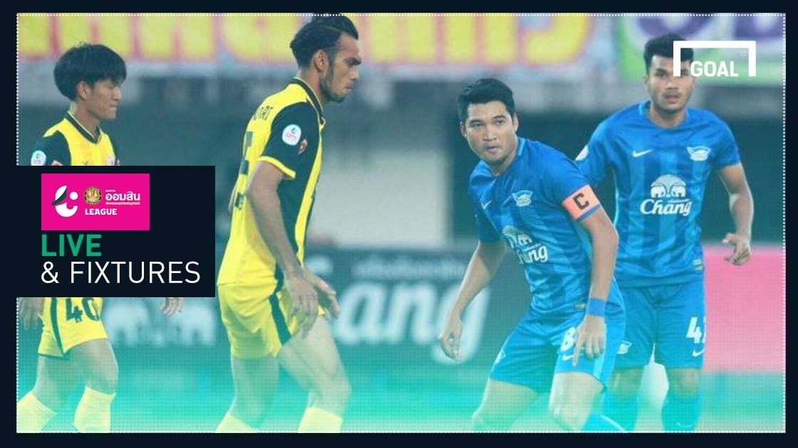 โปรแกรม ออมสิน ลีก (T4) นัดที่ 6