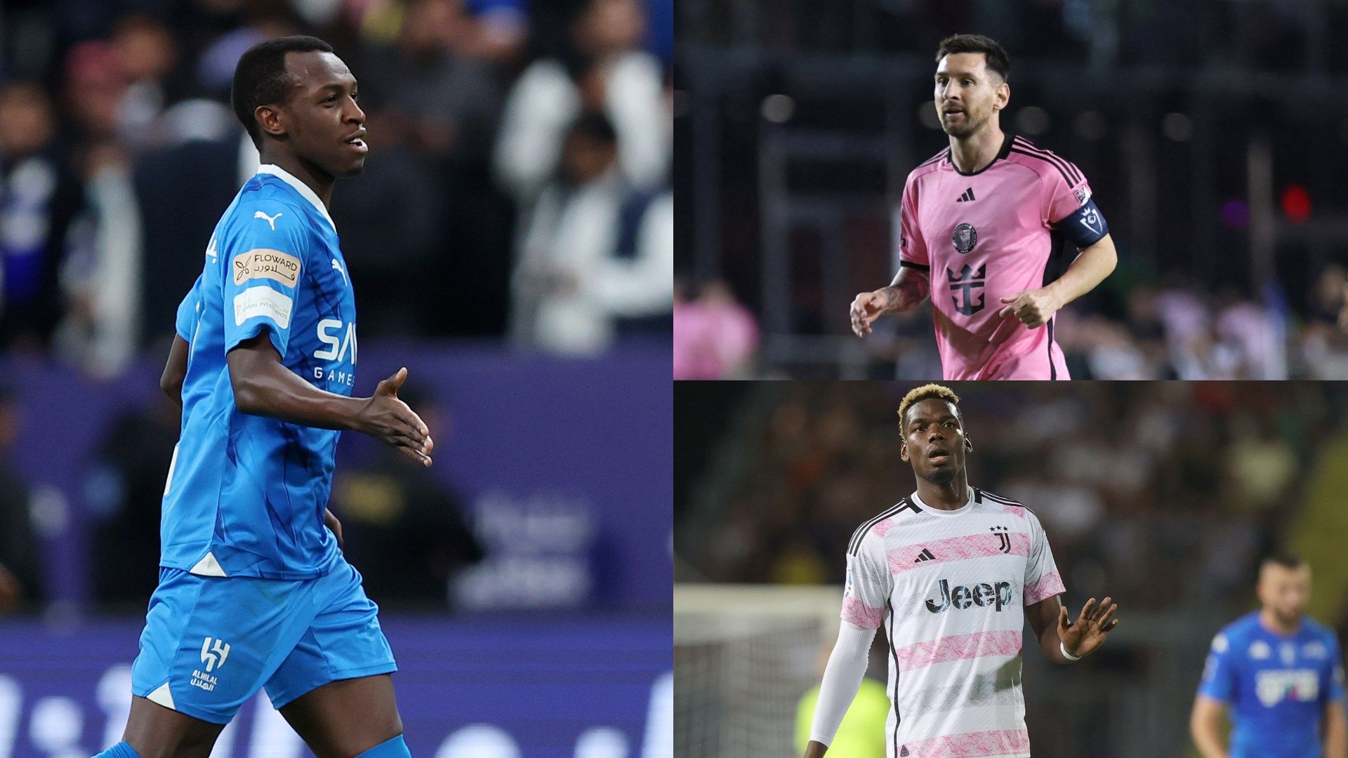 Saud Abdulhamid Messi Pogba