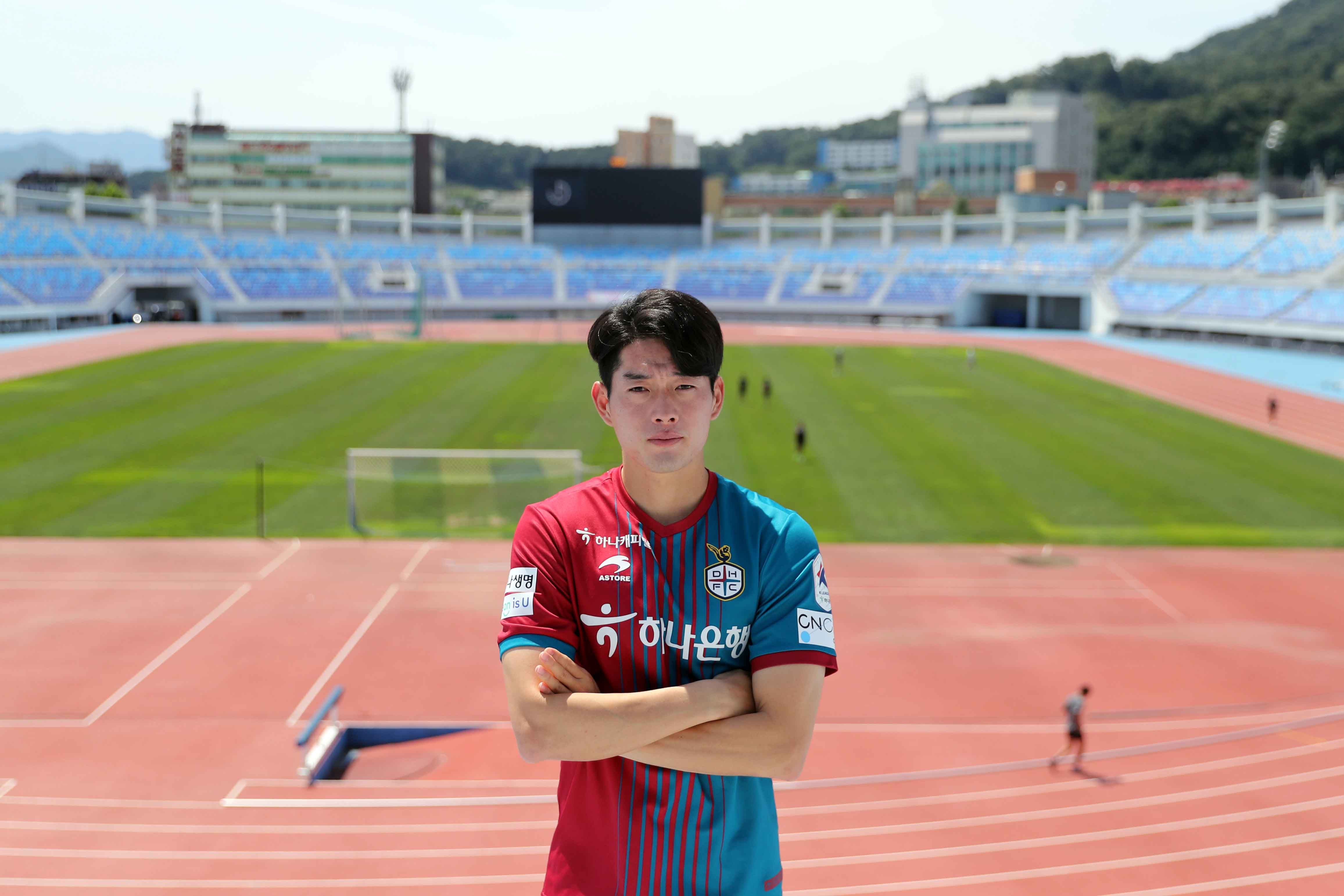 대전 공민현 한밭운동장 비하인드