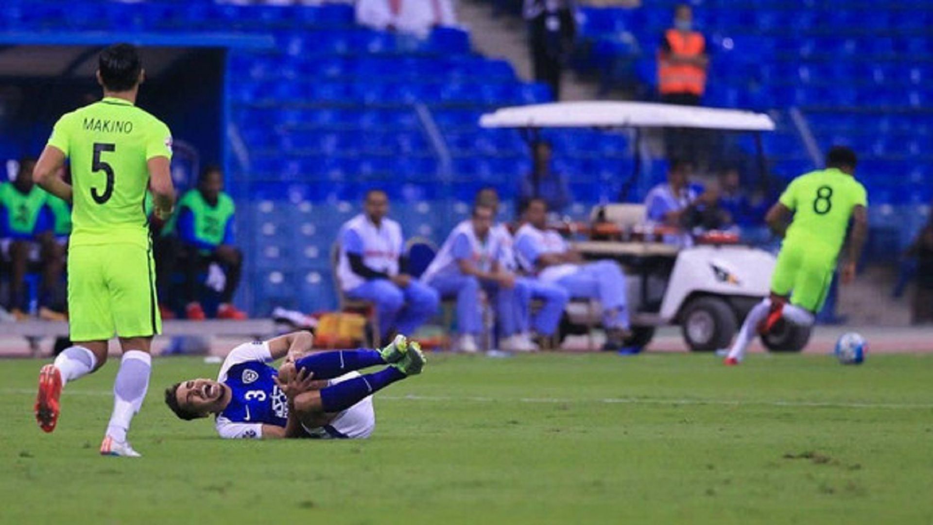 كارلوس إدواردو - الهلال