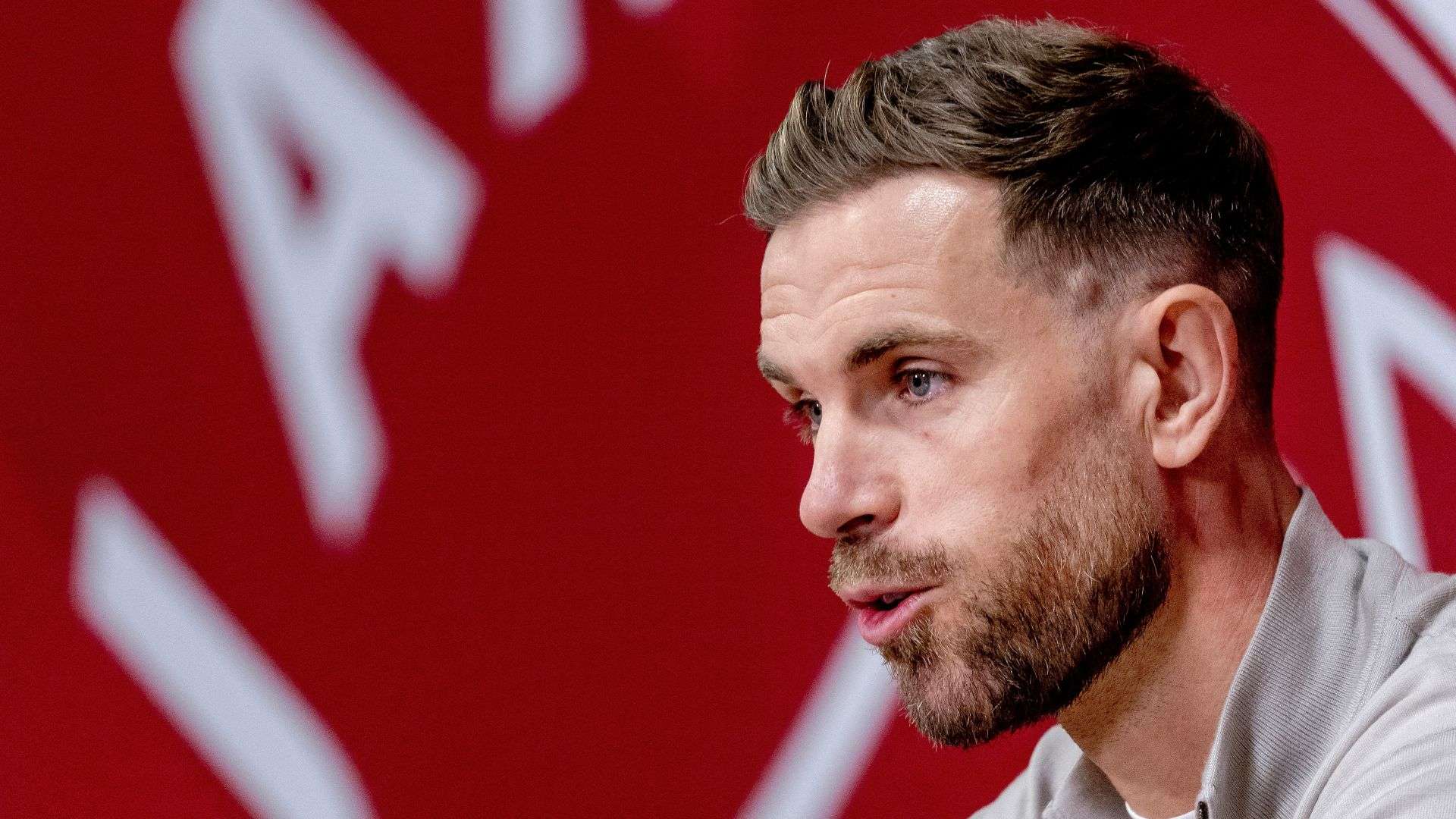 Jordan Henderson Ajax
