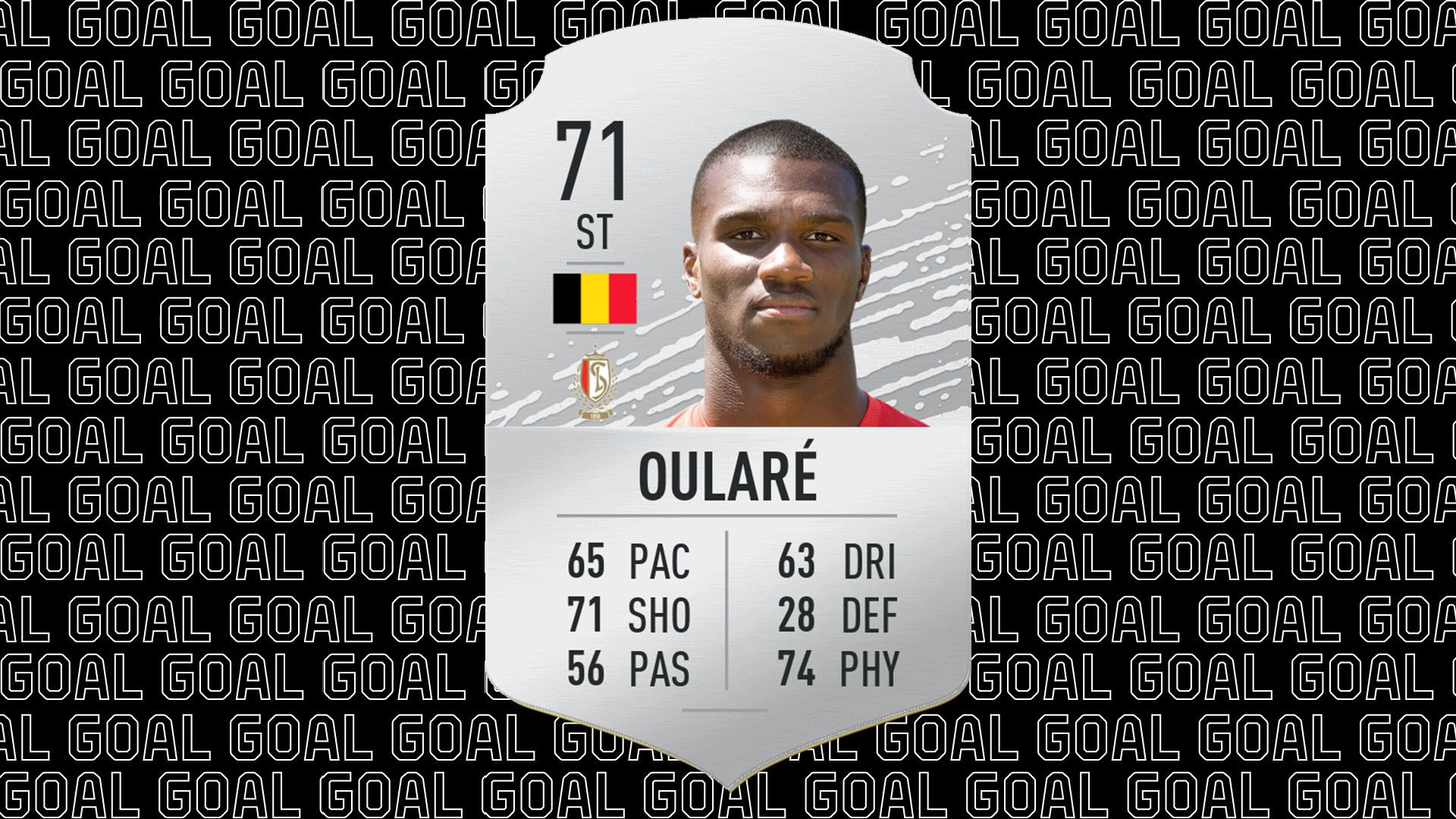 Oulare FIFA 20