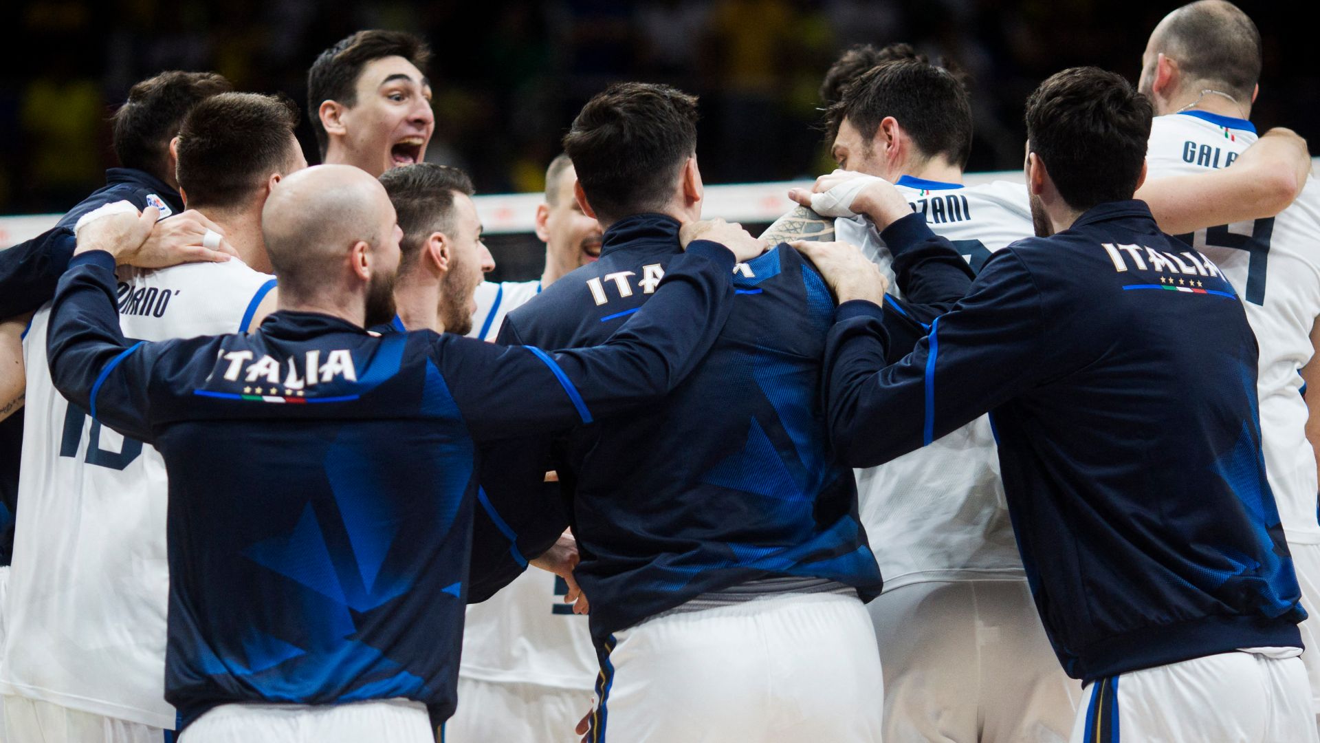 Italia volley Olimpiadi