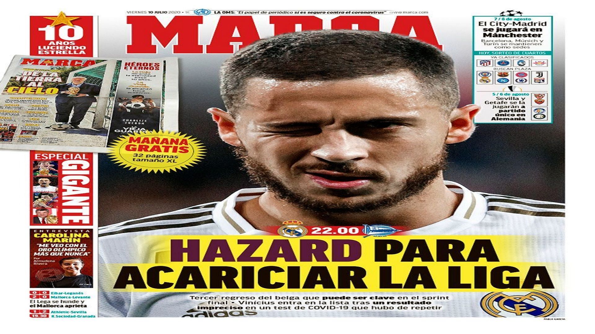 10 July embed only Marca