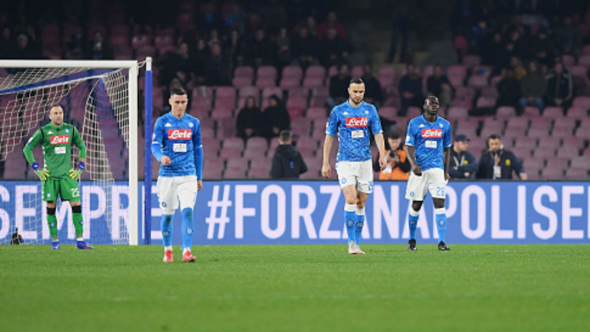 Napoli Juventus Serie A