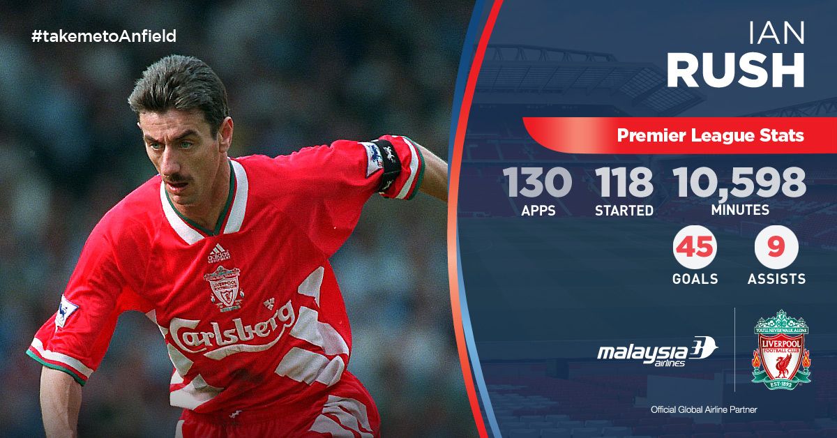 Liverpool Premier League Malaysia Airlines
