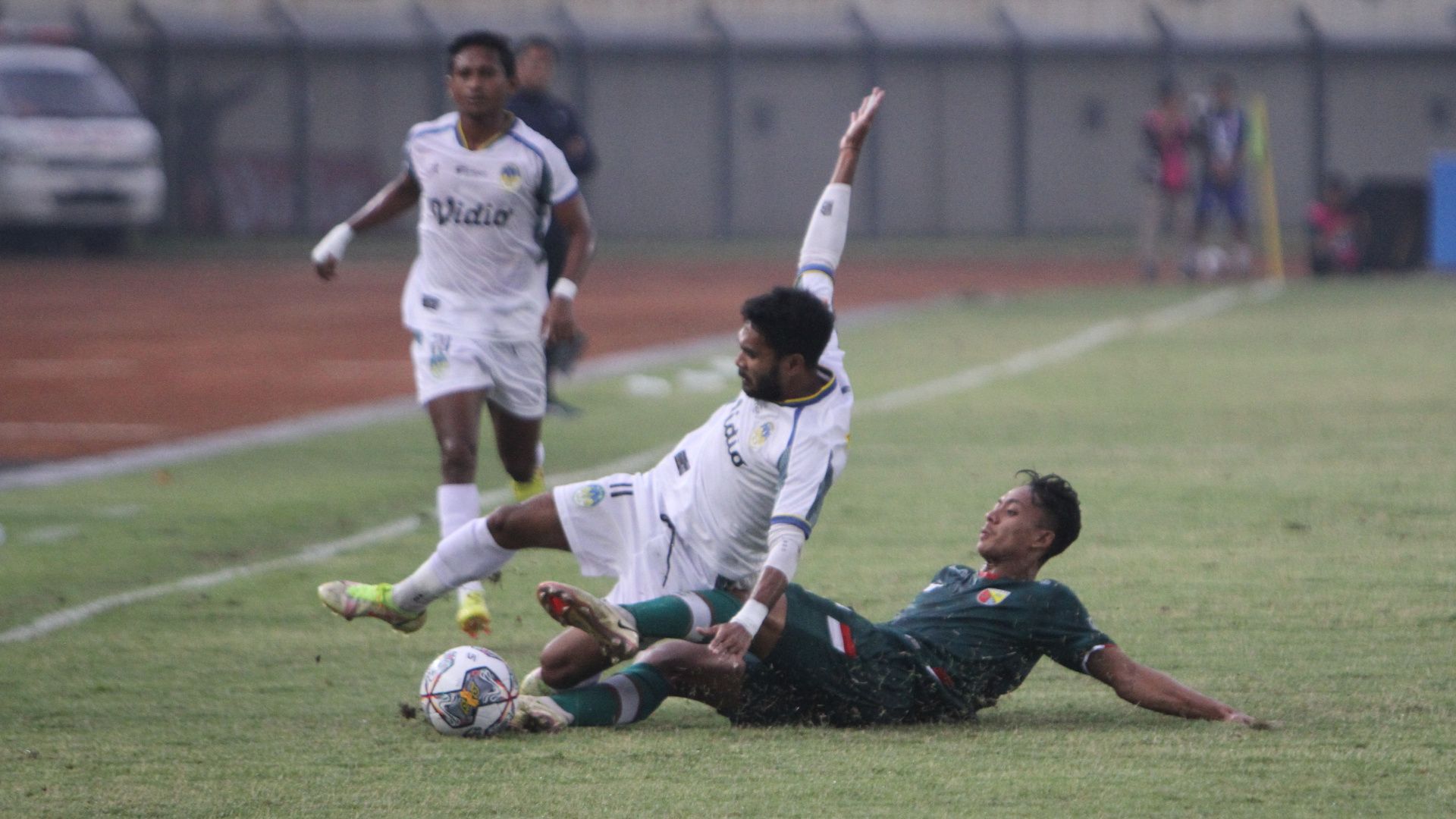 Persikab Bandung - PSIM Yogyakarta