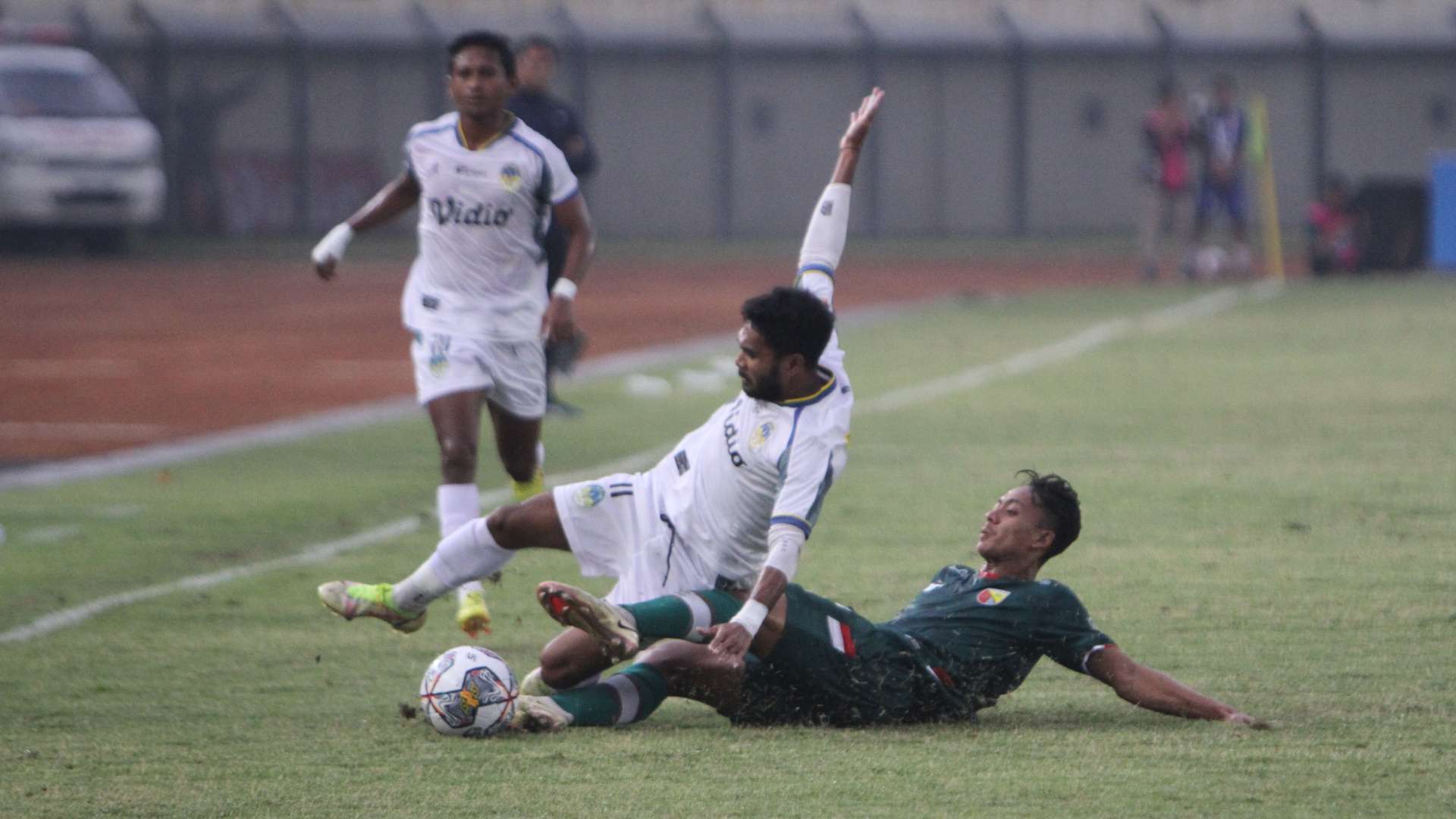 Persikab Bandung - PSIM Yogyakarta