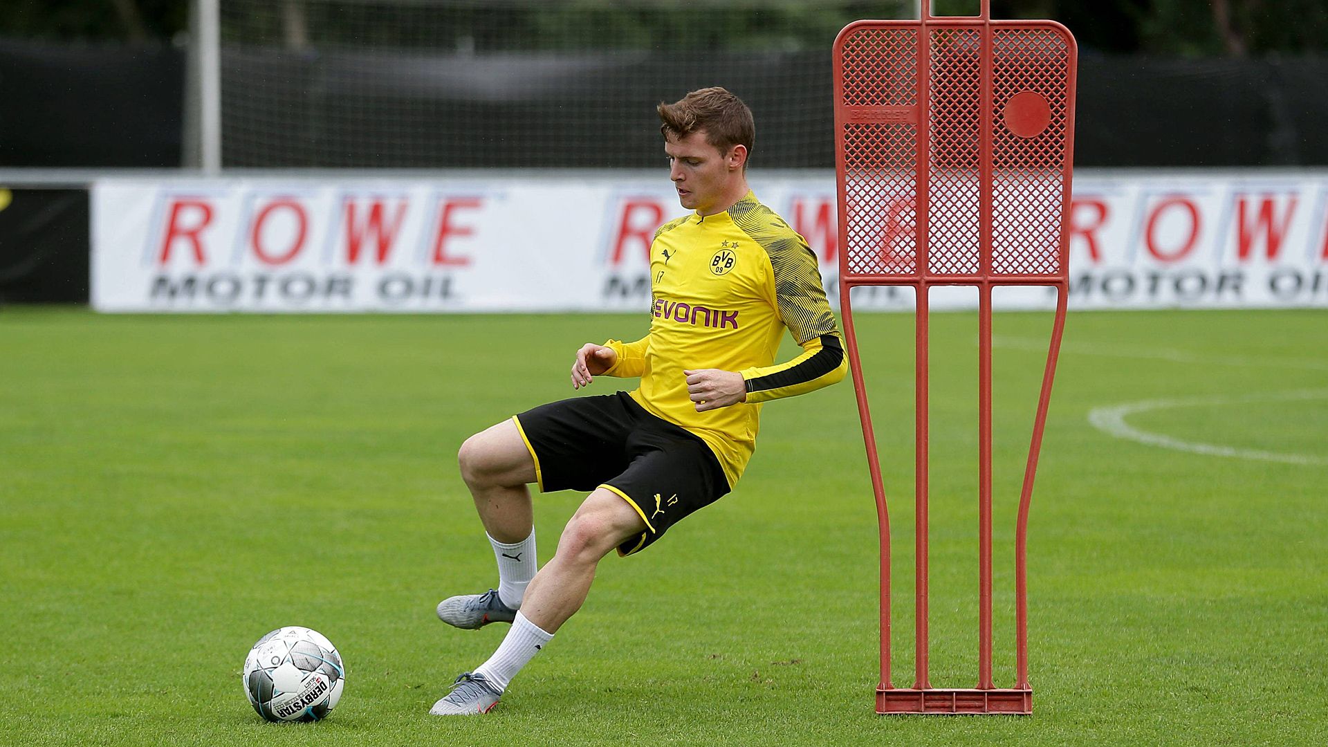 ***GER ONLY*** Sergio Gomez BVB