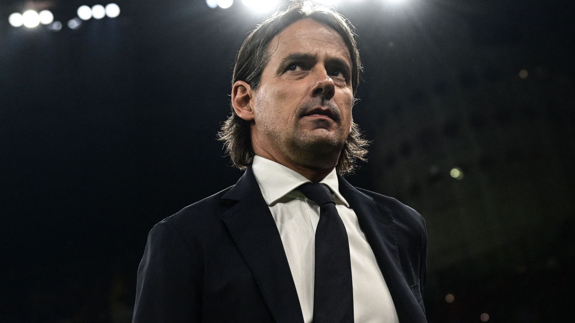 Simone Inzaghi Inter Milan Coppa Italia 
