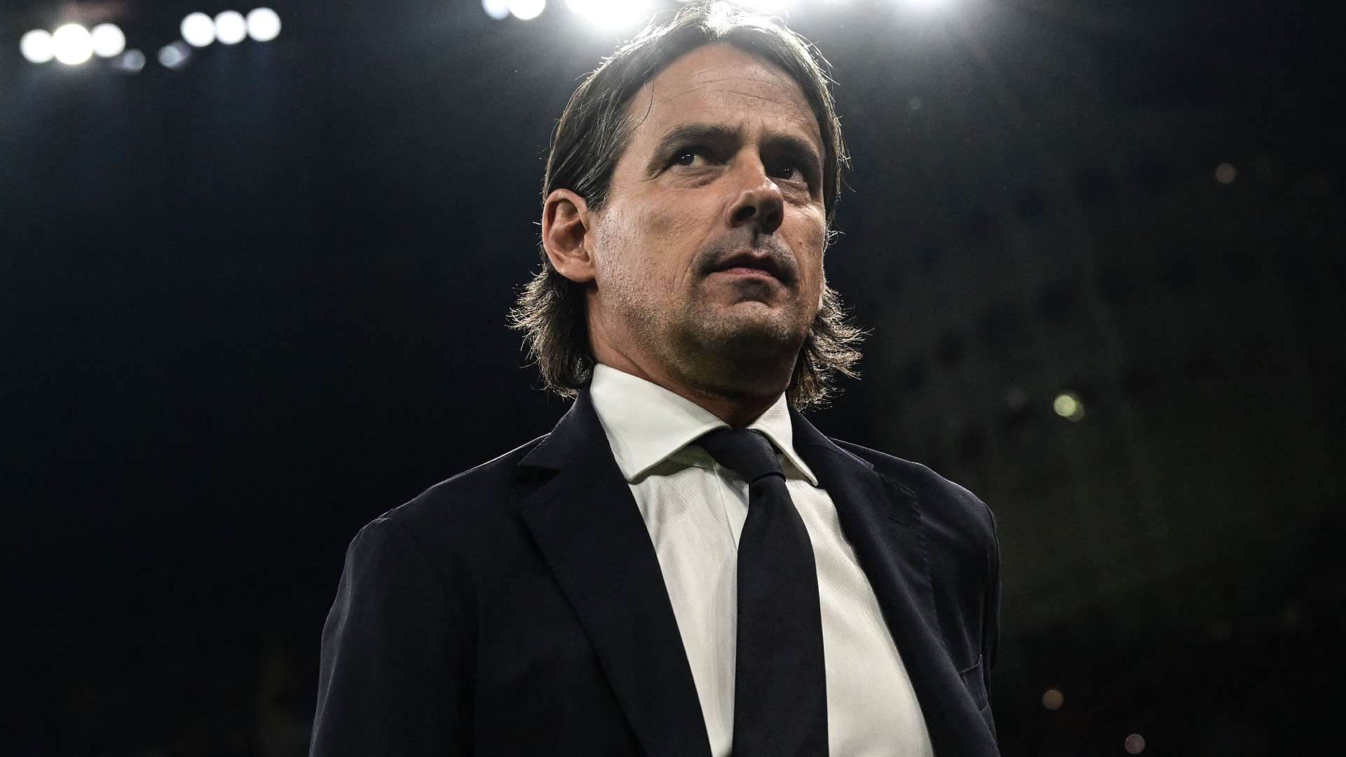 Simone Inzaghi Inter Milan Coppa Italia