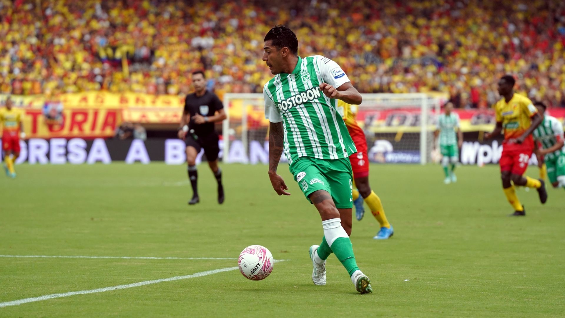 Pereira Atlético Nacional Liga BetPlay 2022