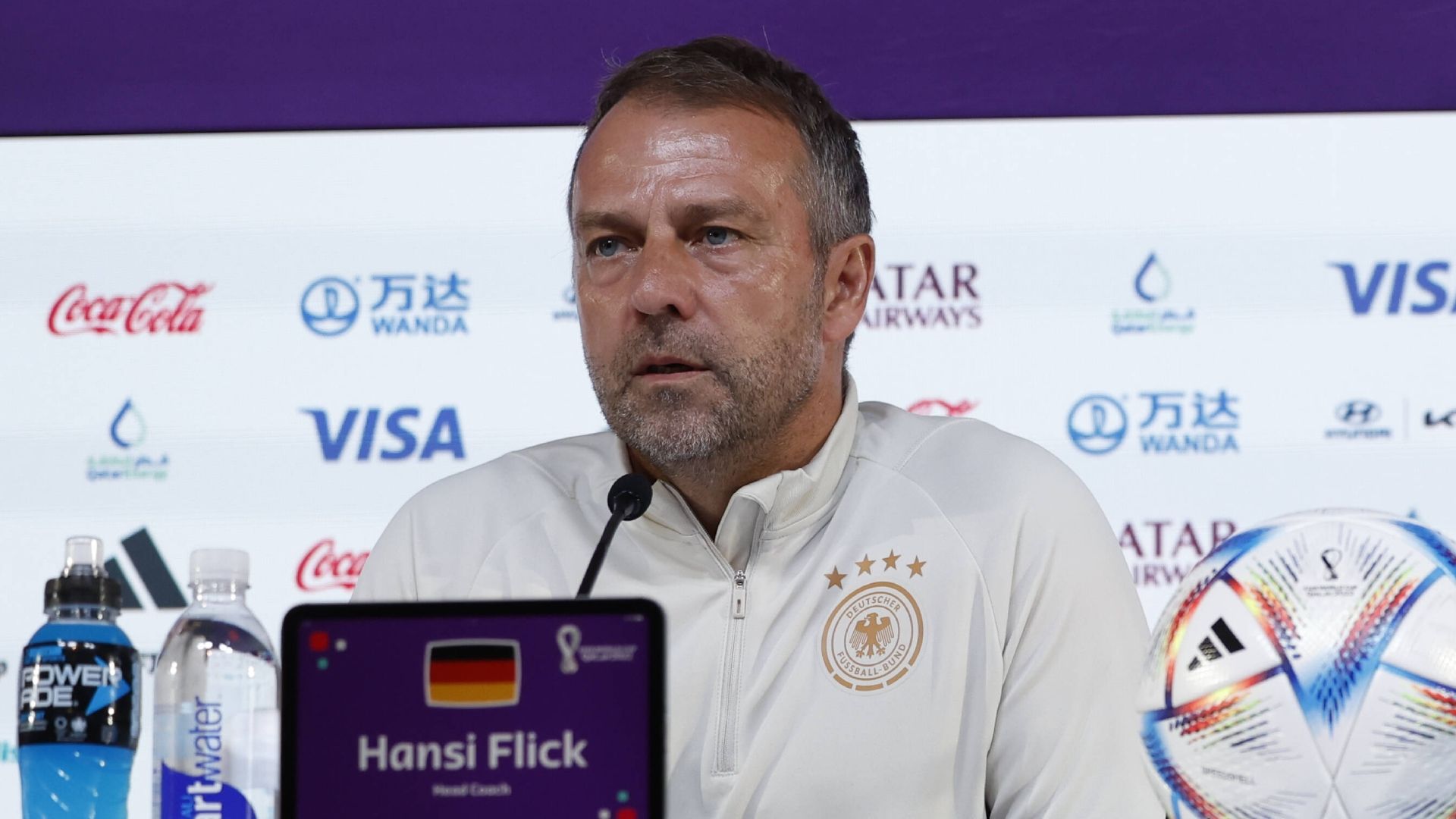 GER ONLY Hansi Flick