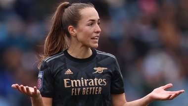 Lia Walti Arsenal 2022-23