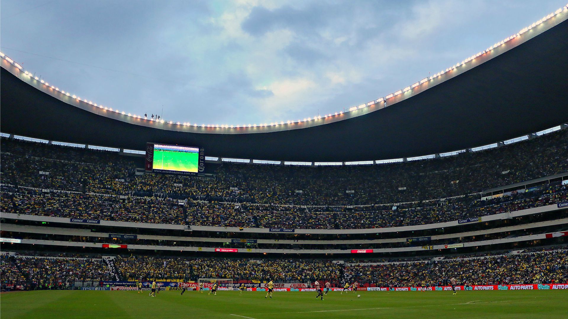 Estadio Azteca